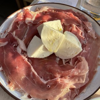 Terra - Prosciutto w/ Fresh Mozzarella - Italian Near Me - Santa Clara, California Terra - Prosciutto w/ Fresh Mozzarella - Italian Near Me - Santa Clara, California