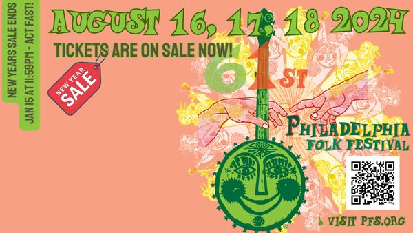 Philadelphia Folk Festival by null