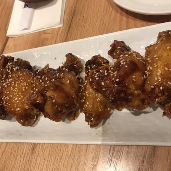 DOMU - DOMU wings. So good! - Ramen Near Me - Jacksonville, Florida DOMU - DOMU wings. So good! - Ramen Near Me - Jacksonville, Florida