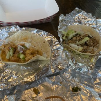 Thai Loco - See my review. I ate the fish taco first -awesomeness! - Thai Near Me - Stillwater, Oklahoma
