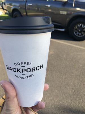 Backporch Coffee Roasters by null