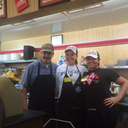 Waffle House Family! Waffle House Family!