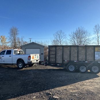 United Dumpster Rental - 20 yard pull out dumpster trailer - Dumpster Rental Near Me - New Haven, Michigan United Dumpster Rental - 20 yard pull out dumpster trailer - Dumpster Rental Near Me - New Haven, Michigan