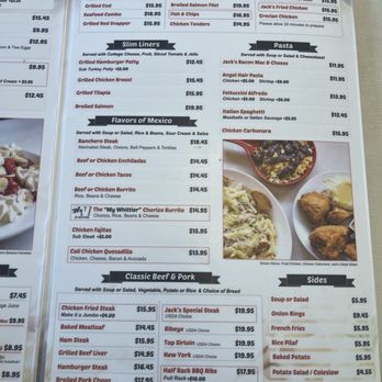 Jack's Whittier Restaurant - Breakfast & Brunch Near Me - Whittier, California