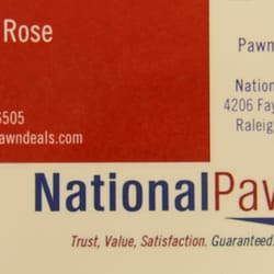 National Pawn and Jewelry