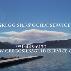 Gregg Silks' Guide Service - PROFESSIONAL FISHING GUIDE SERVICES OF SOUTHERN CALIFORNIA