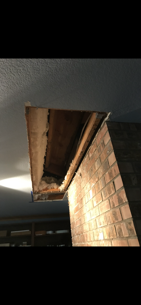 Slide of Warren's Home Repair Service