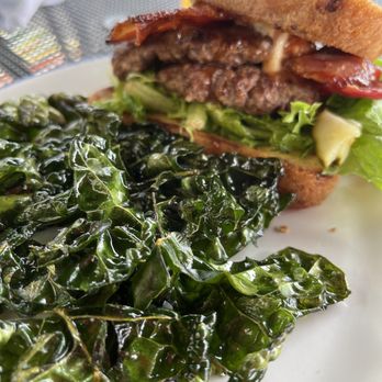 Blue Bear - Racine - kale chips (keto options, extra $4) - Breakfast & Brunch Near Me - Racine, Wisconsin Blue Bear - Racine - kale chips (keto options, extra $4) - Breakfast & Brunch Near Me - Racine, Wisconsin