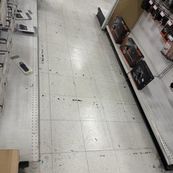 Office Depot - Filthy
