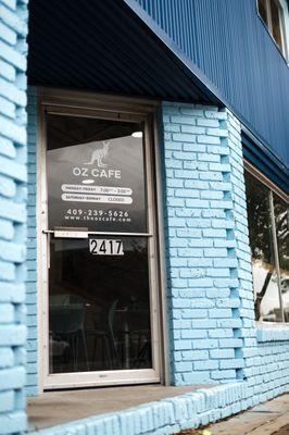 Oz Cafe by null