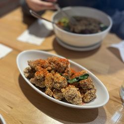 Grandma’s Kitchen - Popcorn chicken (medium)