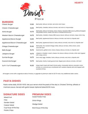 Menu photo 2 Menu photo 2