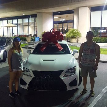 Longo Lexus - 2017 RC-F! Go see Tony! - Car Dealers Near Me - El Monte, California Longo Lexus - 2017 RC-F! Go see Tony! - Car Dealers Near Me - El Monte, California