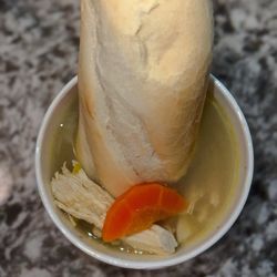 Boston Chowda - Ma's Chicken Vegetable Soup