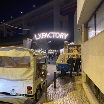 LX Factory - Entrance - Venues & Event Spaces Near Me - Lisbon, 11