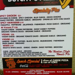 The Menu