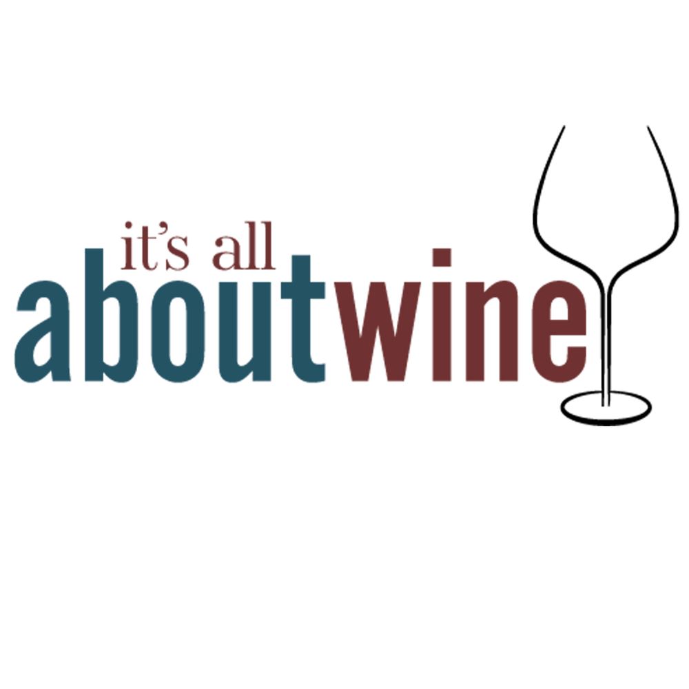 It's All About Wine Logo