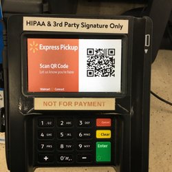 Slide your card in, look like a fool! This is for signing an identification for a third-party only! Very strange set up!