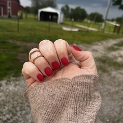 Nails by Tiffany