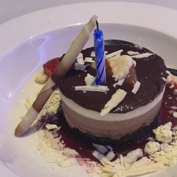 Chocolate Mousse