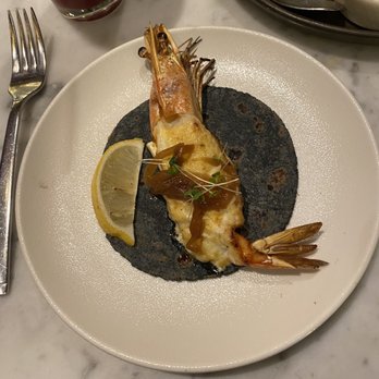 Lorenza - Shrimp taco - Mexican Near Me - Tijuana, BCN