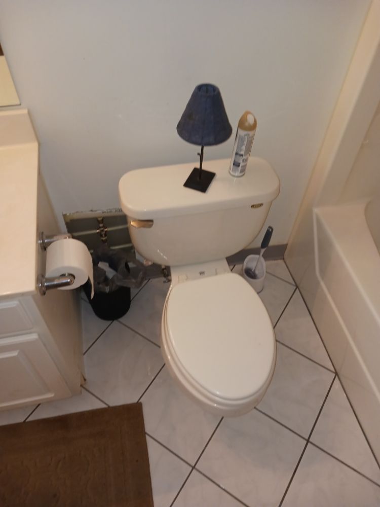 Slide of Unmatched Plumbing Company