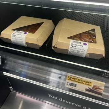 Amazon Go - Pizza - Convenience Stores Near Me - Torrance, California