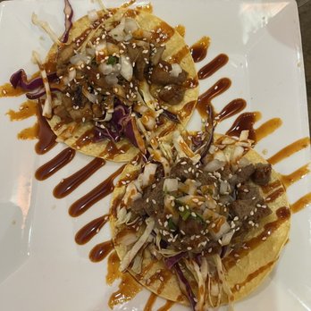 V's Cellar Door - Bulgogi Steak and Korean Chicken tacos. - Mexican Near Me - Juneau, Alaska V's Cellar Door - Bulgogi Steak and Korean Chicken tacos. - Mexican Near Me - Juneau, Alaska