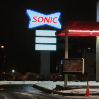 Sonic Drive-In - Ice Cream & Frozen Yogurt Near Me - Anchorage, Alaska