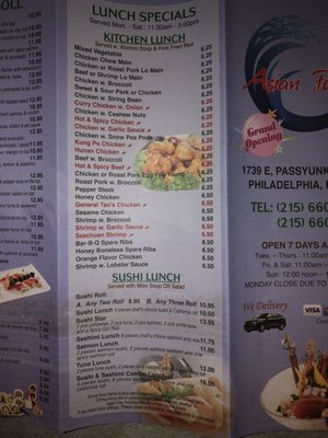Asian Fusion by null