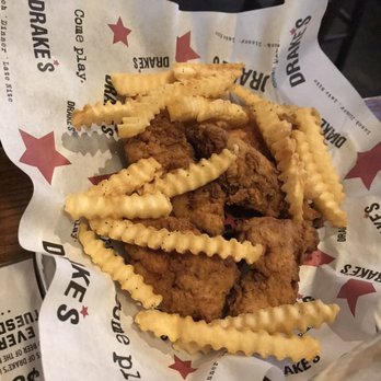 Drake's - Chicken tenders and fries - Burgers Near Me - Florence, Kentucky Drake's - Chicken tenders and fries - Burgers Near Me - Florence, Kentucky