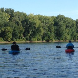 Minnesota Board and Boat - Father Daughter time on the Mississippi!!!