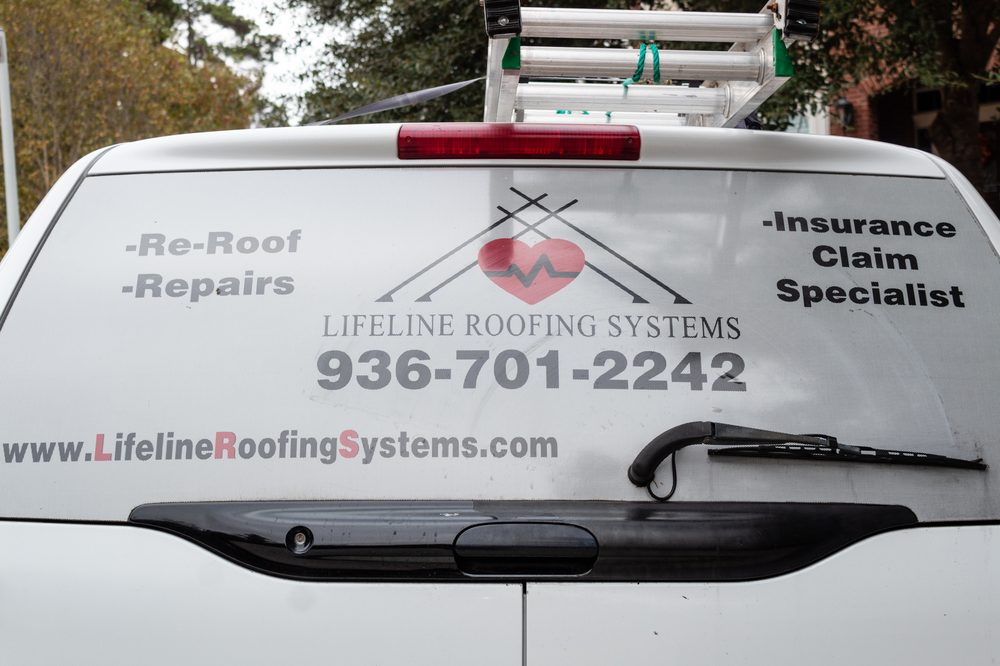 Slide of Lifeline Roofing Systems