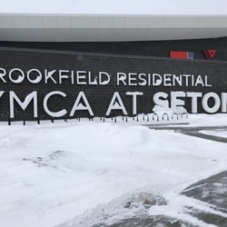Brookfield Residential YMCA at Seton - Outside