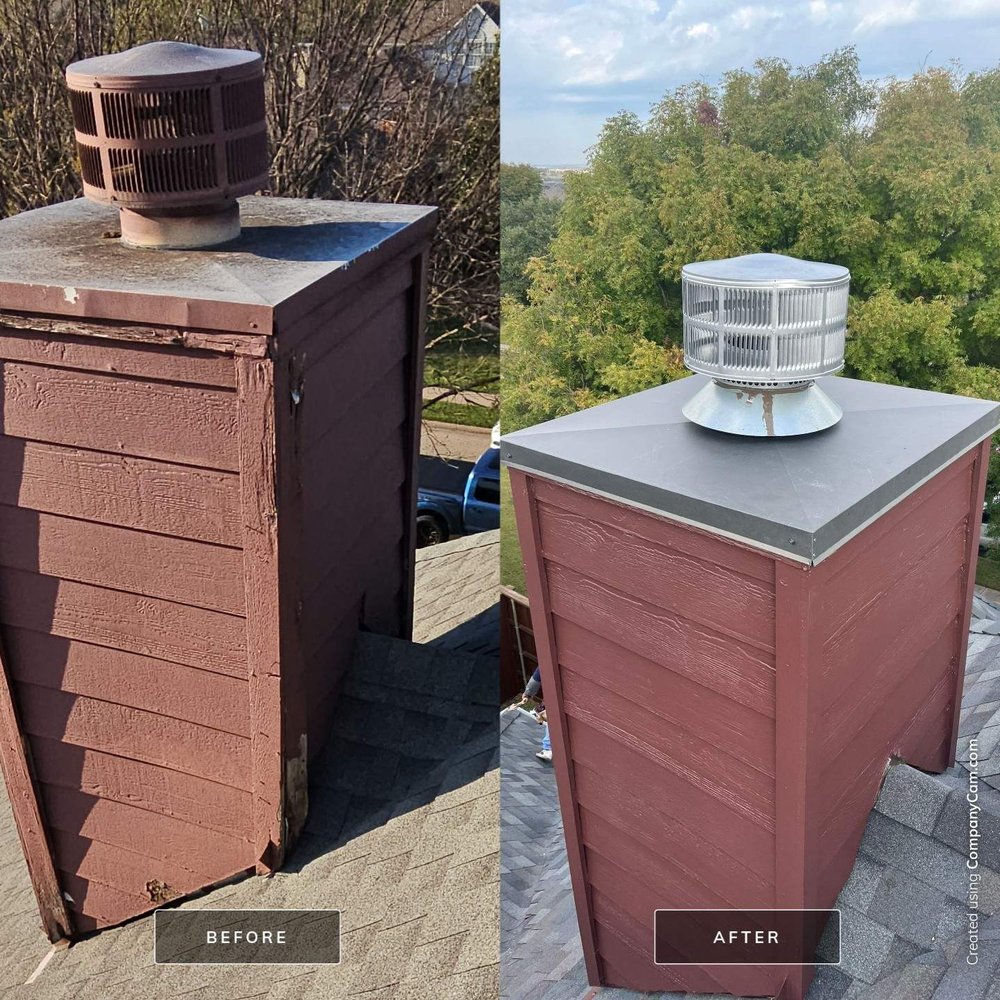 Slide of High Performance Roofing - Solar - Windows