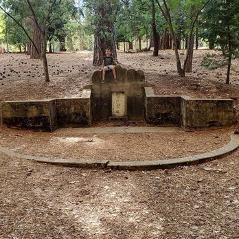 Inn Town Campground - Chinese cemetery - Campgrounds Near Me - Nevada City, California Inn Town Campground - Chinese cemetery - Campgrounds Near Me - Nevada City, California