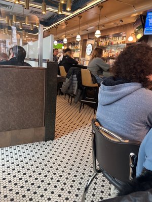 Whiskey Down Diner by null