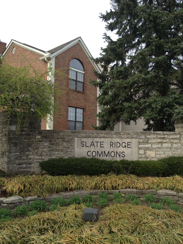 SLATE RIDGE COMMONS Updated September 2024 2095 Dornbin Dr