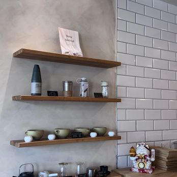 Whisk Matcha Bar - Matcha bowl display - Coffee & Tea Near Me - Houston, Texas Whisk Matcha Bar - Matcha bowl display - Coffee & Tea Near Me - Houston, Texas