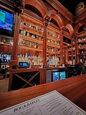 Bog & Barley Irish Pub by null