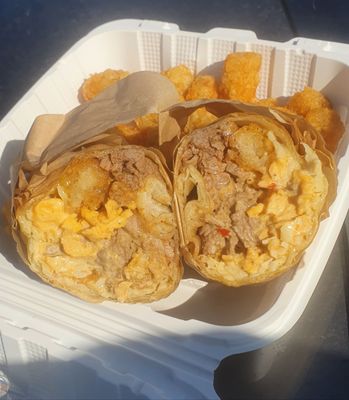 Adrian's West Coast Burritos by null