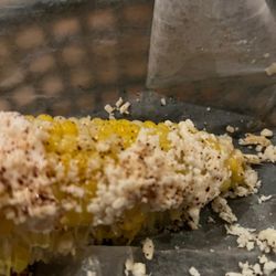 Loco Cocos Tacos - Delicious! street corn realllllly good!