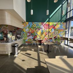 Jamba - Inside seating
