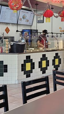 Bamboo Cafe by null
