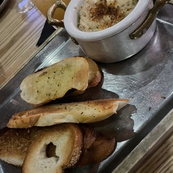 Donovan's Meatery - Old Bay Crab Dip - Steakhouses Near Me - Riverview, Florida