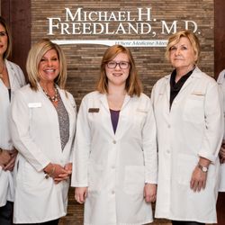 Michael H Freedland, MD
