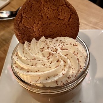The Twisted Tail - Chocolate Pot de Creme - Venues & Event Spaces Near Me - Philadelphia, Pennsylvania The Twisted Tail - Chocolate Pot de Creme - Venues & Event Spaces Near Me - Philadelphia, Pennsylvania