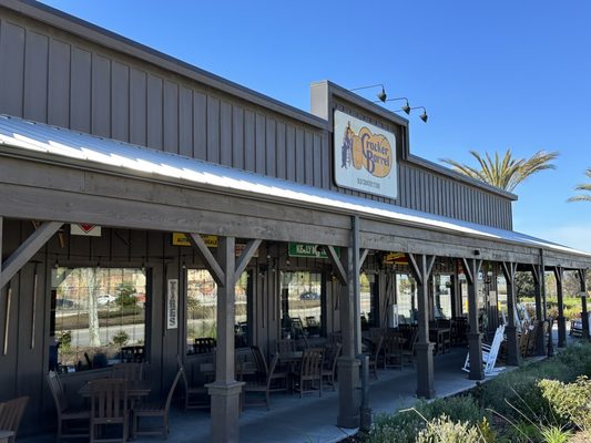 Cracker Barrel Old Country Store by null