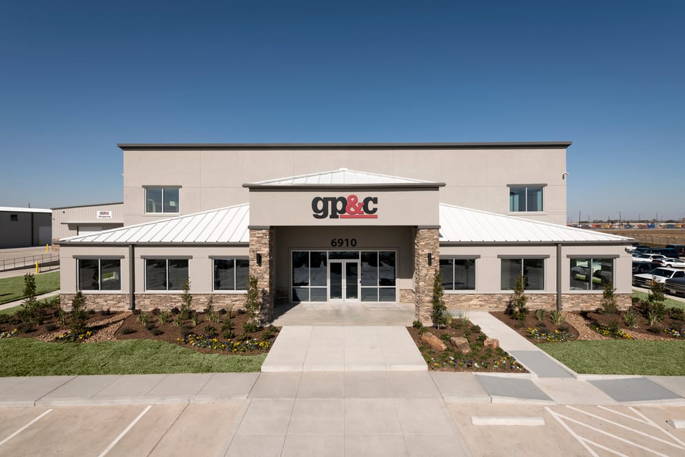 GENERAL PLASTICS & COMPOSITES 6910 E Orem Dr, Houston, Texas Local