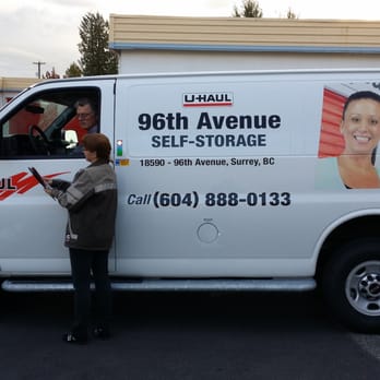 U-Haul Moving & Storage - Self Storage Near Me - Surrey, British Columbia U-Haul Moving & Storage - Self Storage Near Me - Surrey, British Columbia